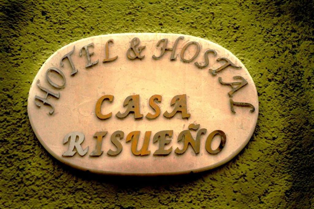 Hotel Y Hostal Casa Risueno Campeche Bagian luar foto
